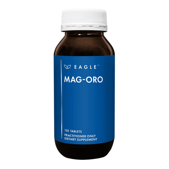 Eagle Mag-Oro 120 Tablets