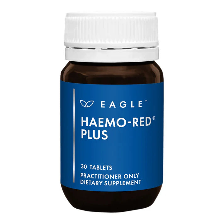 Eagle Haemo-Red Plus 30 Tablets