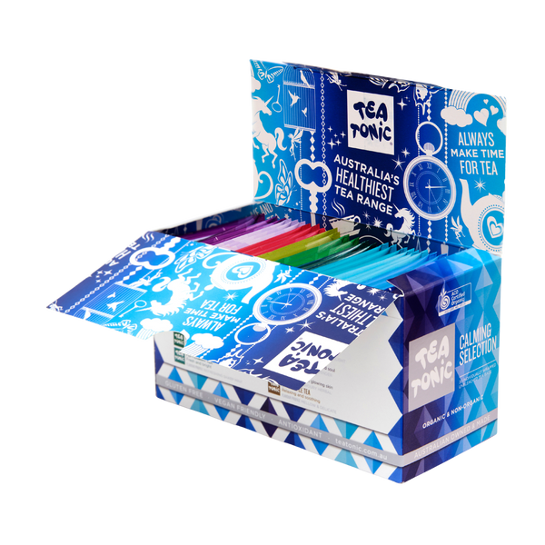 Tea Tonic Calming Selection x 30 Tea Bags