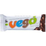 VEGO Whole Hazelnut Chocolate Bar Mini 20x65g