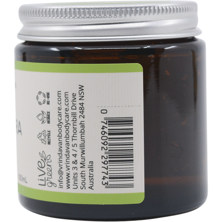 Vrindavan Raw Aloe Vera Gel 100ml