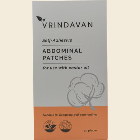 Vrindavan Self Adhesive Abdominal Patches 10pcs