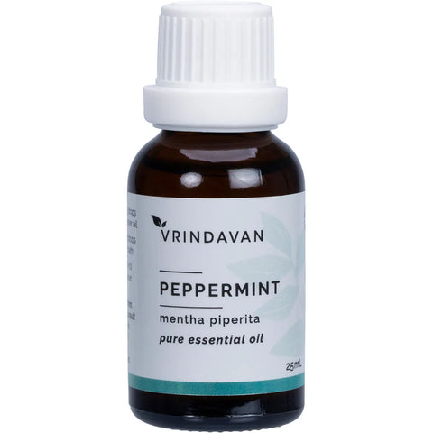Essential Oil 100% Peppermint 25ml