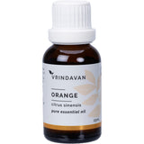 VRINDAVAN Essential Oil (100%) Sweet Orange 25ml