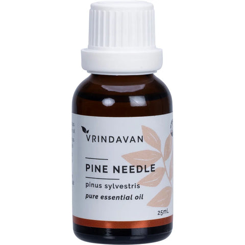 Essential Oil 100% Pine Needle 25ml