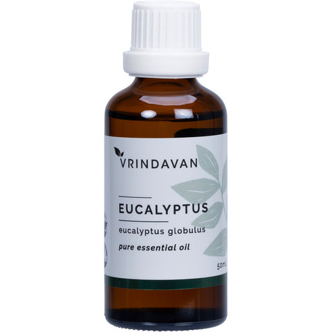 VRINDAVAN Essential Oil (100%) Eucalyptus 50ml