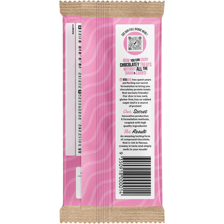 Vitawerx Protein White Choc Bar 12x100g