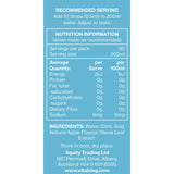 Vital Zing Water Drops Green Apple 45ml