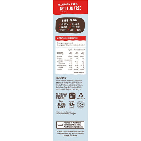 Well & Good Pizza Flour Mix 420g