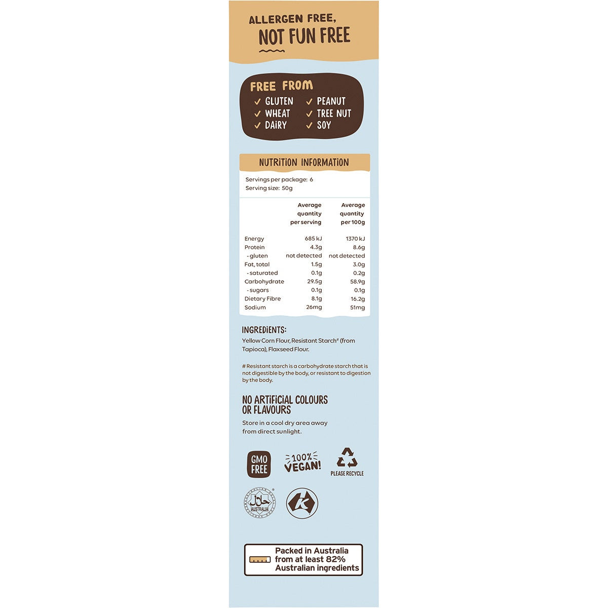 Well & Good Crispy Crumbs 300g
