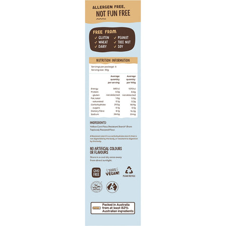 Well & Good Crispy Crumbs 300g