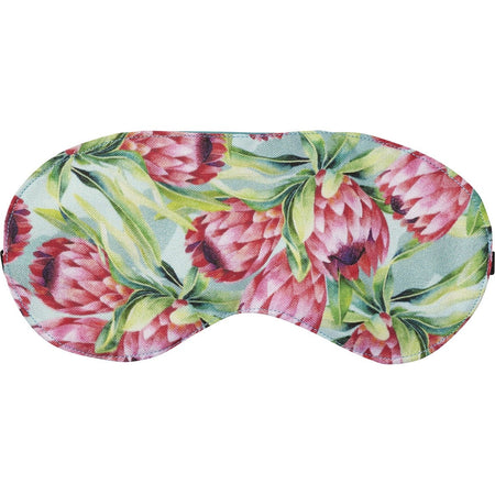 Wheatbags Love Eye Mask Protea