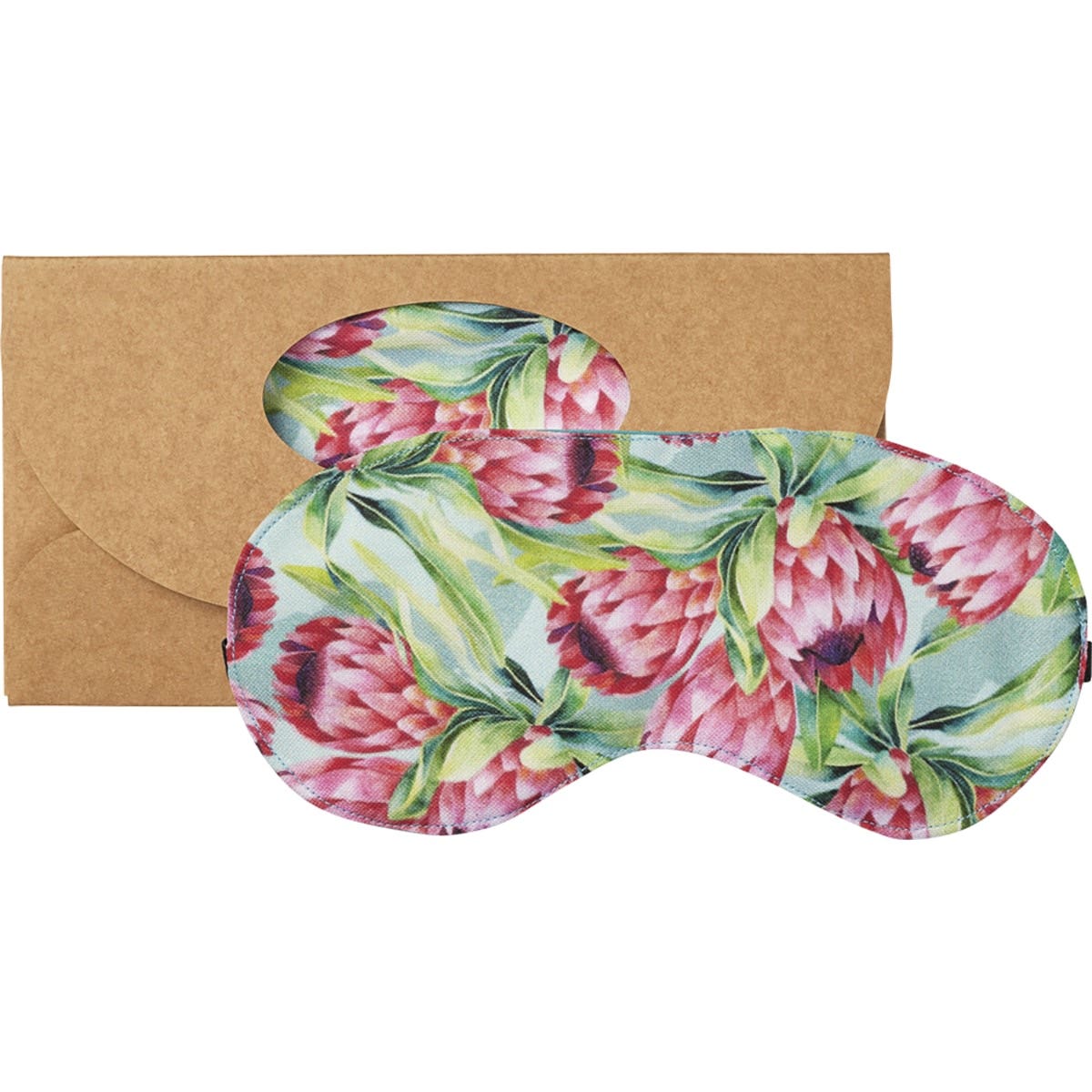 Wheatbags Love Eye Mask Protea
