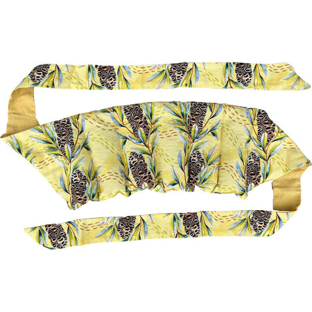 WHEATBAGS LOVE Wrap Around Heat/Cold Pack Banksia Pod