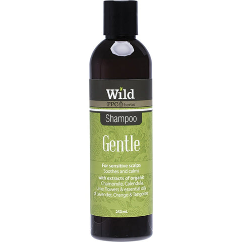 WILD Shampoo Gentle 250ml