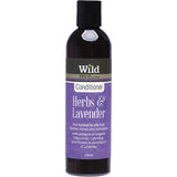 WILD Conditioner Herbs & Lavender 250ml