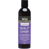 WILD Conditioner Herbs & Lavender 250ml