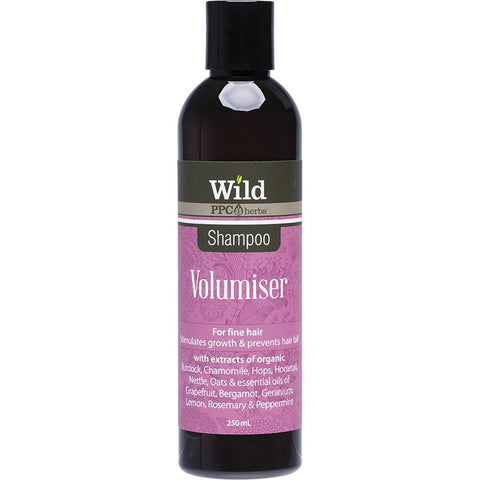 WILD Shampoo Volumiser 250ml