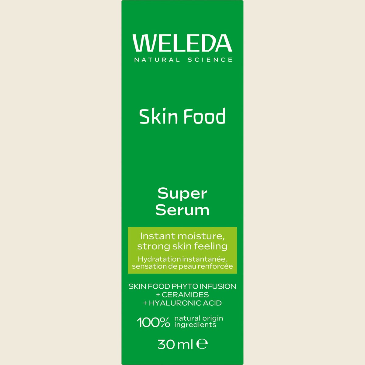 Weleda Skin Food Super Serum 30ml
