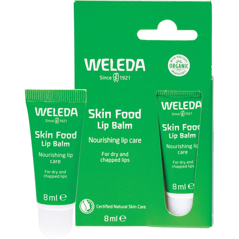 WELEDA Skin Food Lip Balm 8ml