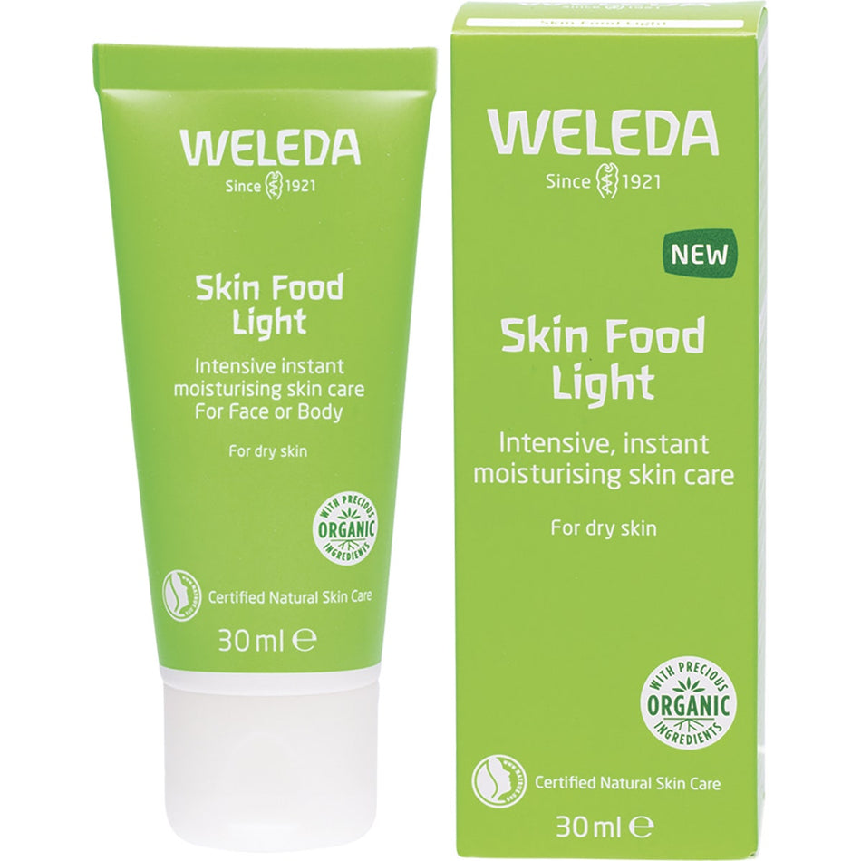 WELEDA Skin Food Light 30ml
