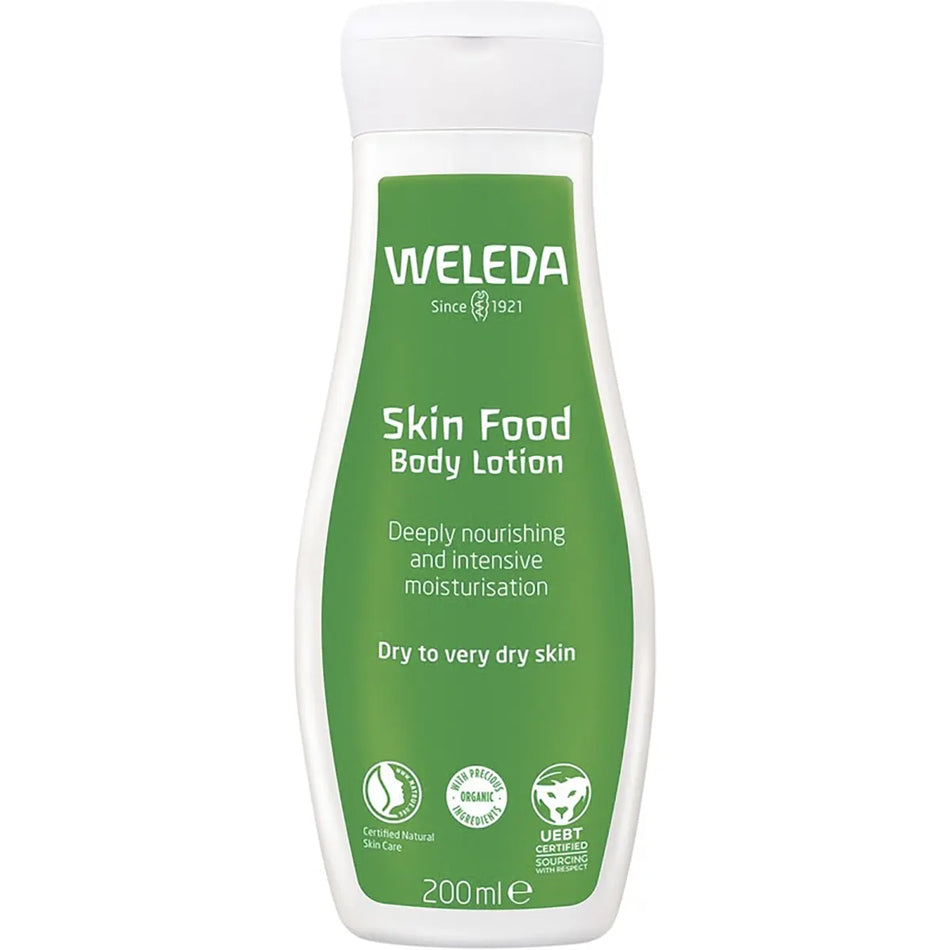 WELEDA Skin Food Body Lotion 200ml