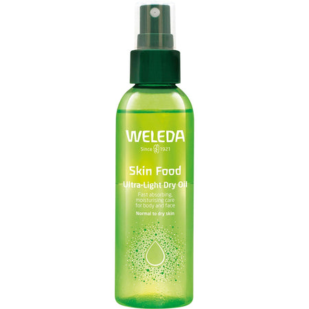 Weleda Skin Food Ultra Light Body Oil 100ml