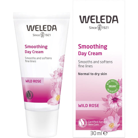 WELEDA Soothing Day Cream Wild Rose 30ml