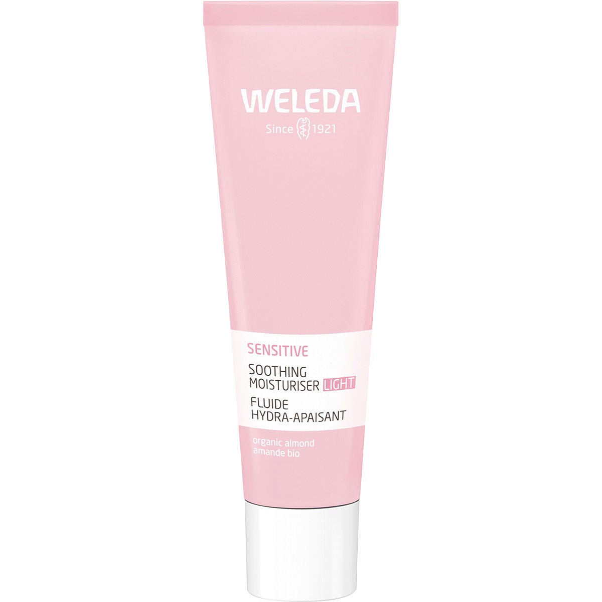Weleda Sensitive Soothing Moisturiser Light 30ml