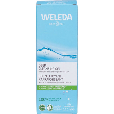 Weleda Deep Cleansing Gel 150ml