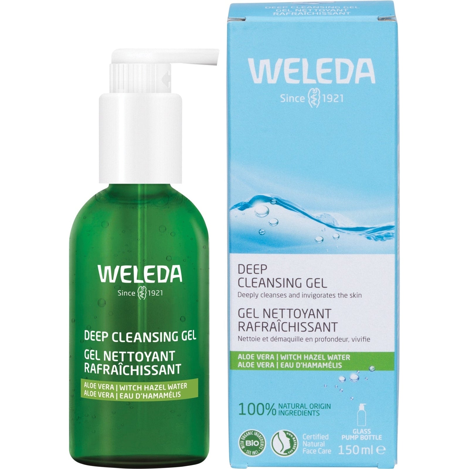Weleda Deep Cleansing Gel 150ml