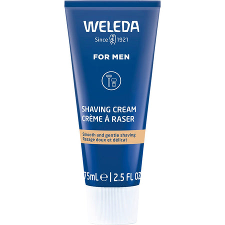Weleda Shaving Cream Men 75ml