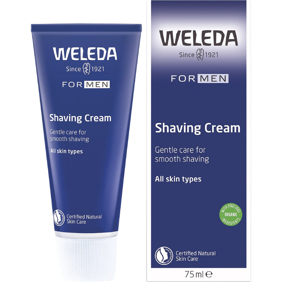 WELEDA Shaving Cream Men 75ml