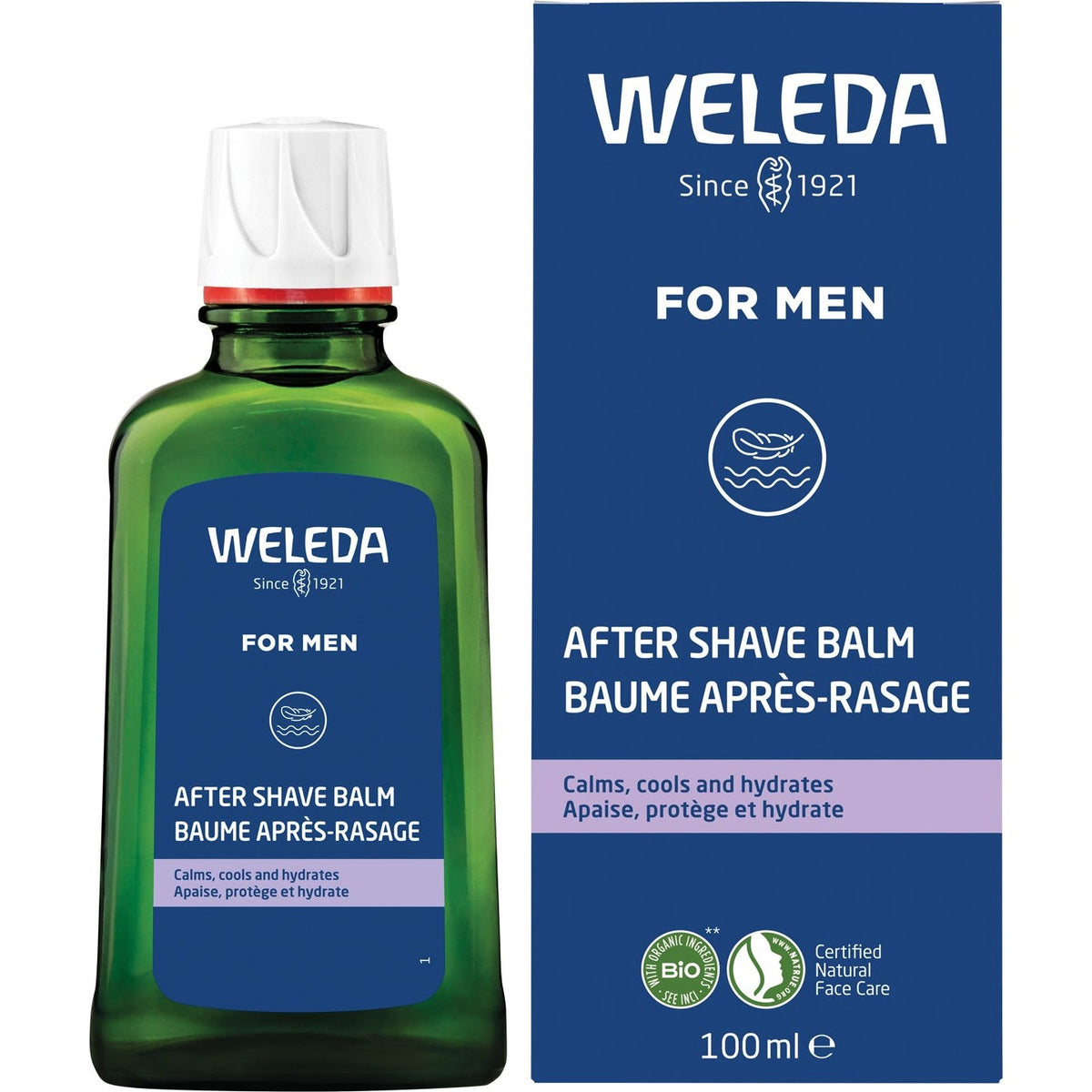 Weleda After Shave Balm Men 100ml