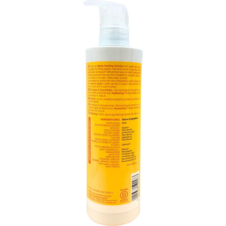 Weleda Baby Shampoo & Body Wash Calendula 400ml