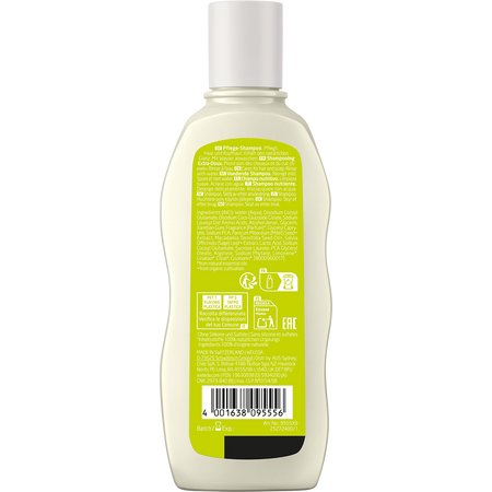 Weleda Millet Gentle & Mild Shampoo 190ml