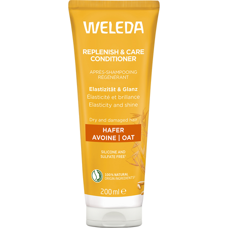 Weleda Oat Replenish & Care Conditioner 200ml