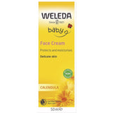 WELEDA Calendula Nappy Change Cream Baby 75ml