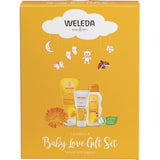 WELEDA Calendula Baby Care Gift Pack 3