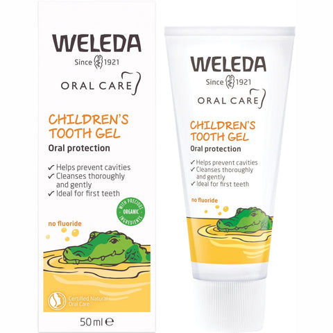WELEDA Children's Tooth Gel 50ml