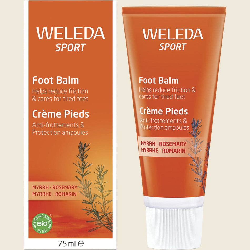 WELEDA Foot Balm 75ml