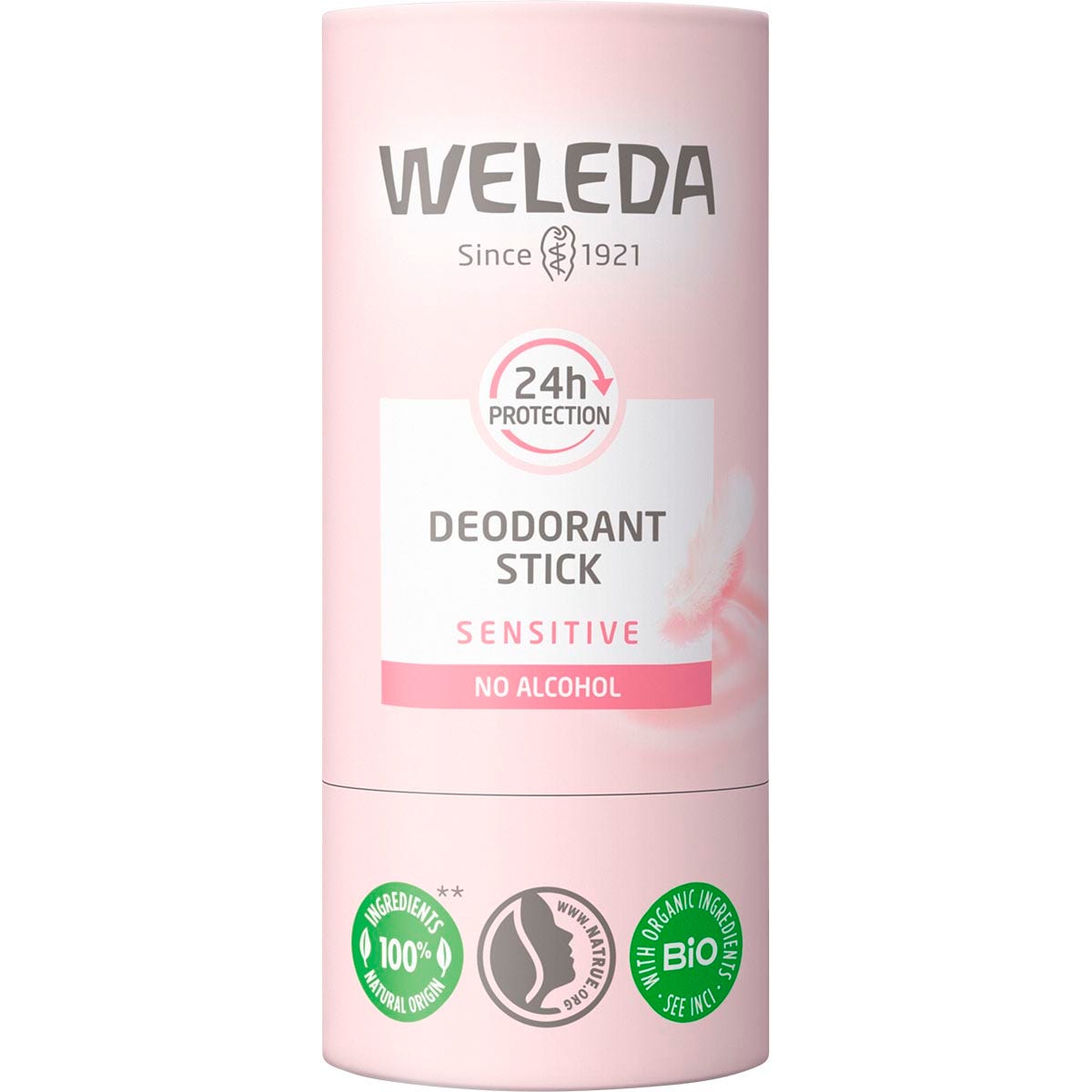Weleda Deodorant Stick Sensitive 50g