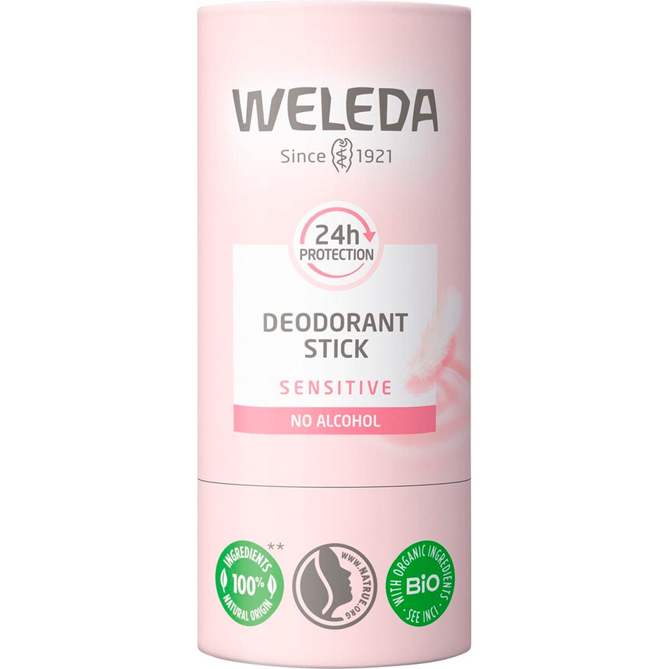 Weleda Deodorant Stick Sensitive 50g