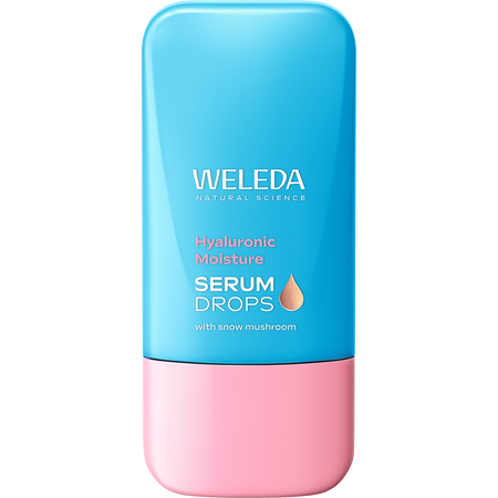 Weleda Hyaluronic Moisture Serum Drops 30ml