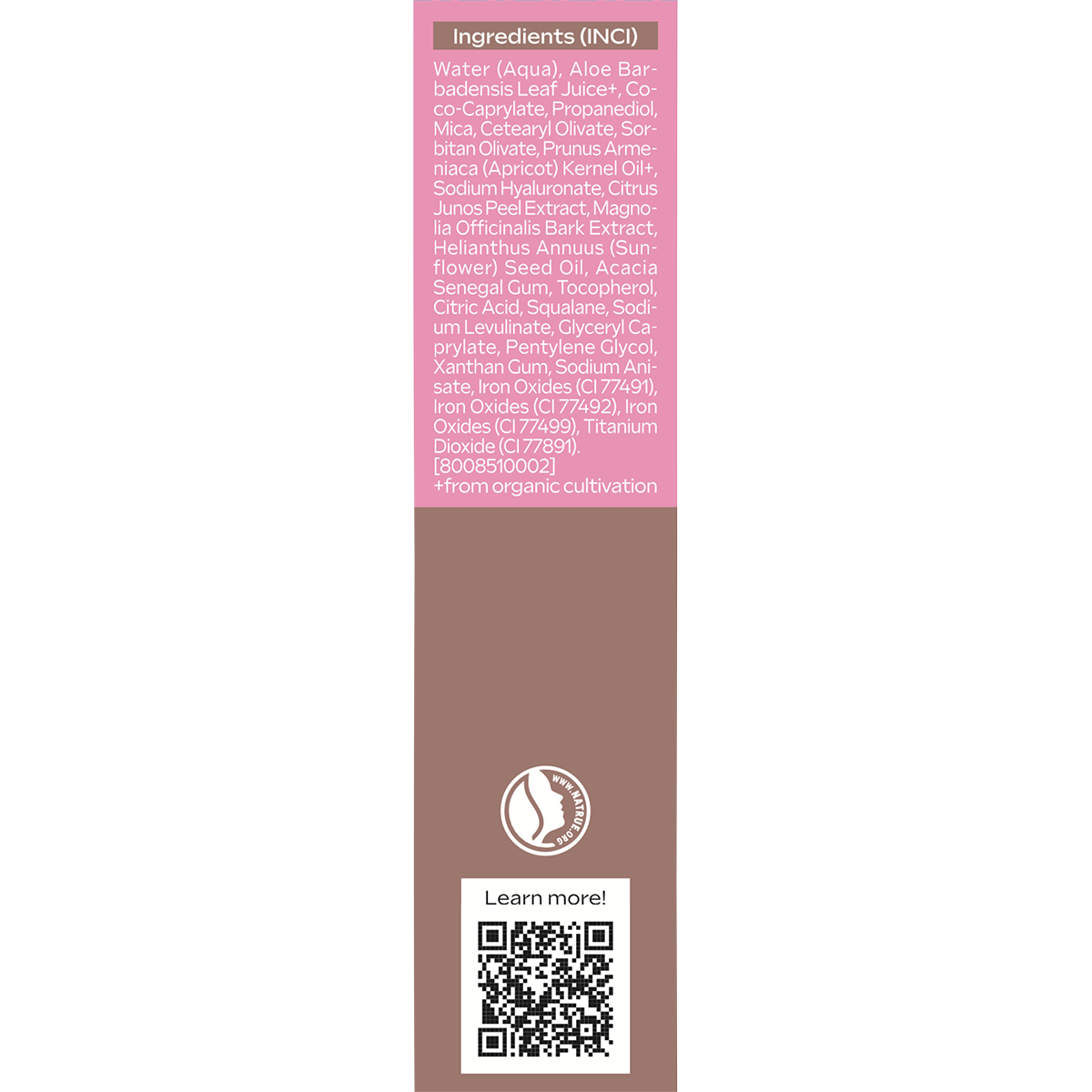 Weleda Sunkissed Bronzing Serum Drops 30ml