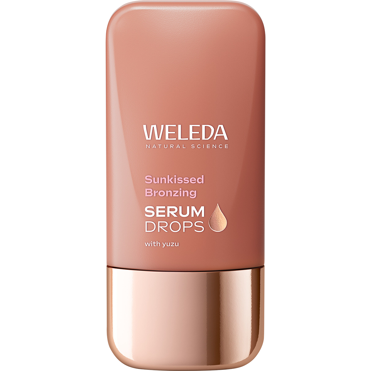 Weleda Sunkissed Bronzing Serum Drops 30ml
