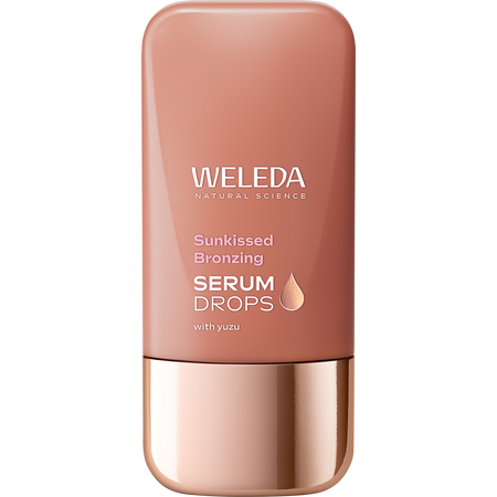 Weleda Sunkissed Bronzing Serum Drops 30ml