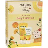 WELEDA Calendula Baby Essentials Pack 1pk