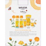 WELEDA Calendula Baby Essentials Pack 1pk