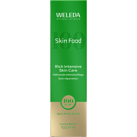 Weleda Skin Food 100 Years Limited Edition 100ml